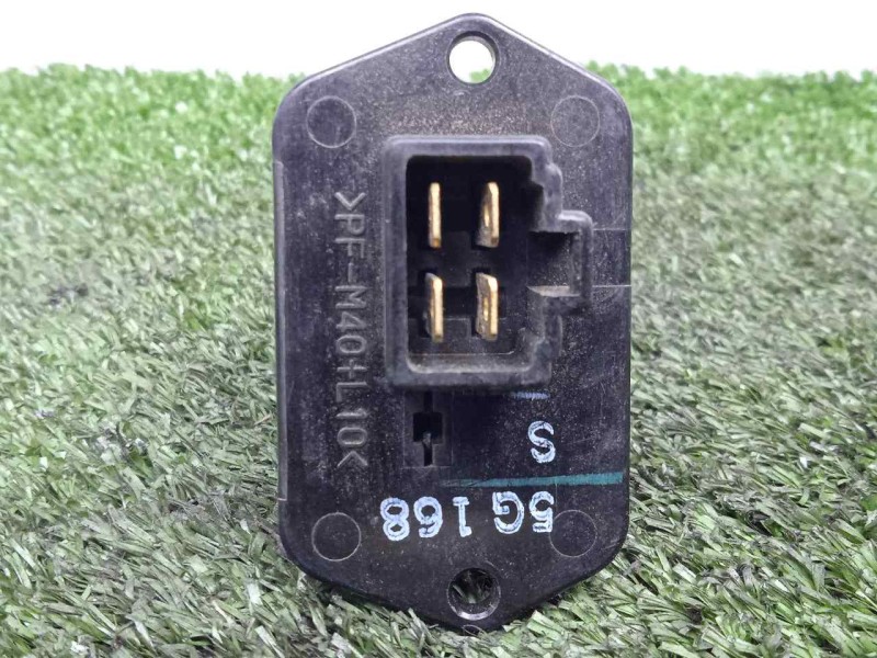 Recambio de resistencia calefaccion para toyota hilux (kun) 2.5 turbodiesel referencia OEM IAM   