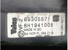Recambio de faro izquierdo para seat arosa (6h1) 1.0 referencia OEM IAM 89305571-6H1941005 2.SERIE  2