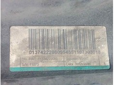 Recambio de brazo suspension inferior delantero derecho para fiat ducato maxi furgón g. vol. 35 (290) 2.3 jtd cat referencia OEM 2