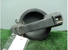 Recambio de maneta exterior delantera derecha para fiat doblo cargo (223) 1.9 jtd cat referencia OEM IAM 232884  NEGRA