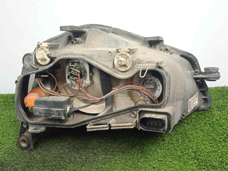 Recambio de faro izquierdo para seat arosa (6h1) 1.0 referencia OEM IAM 89305571-6H1941005 2.SERIE 