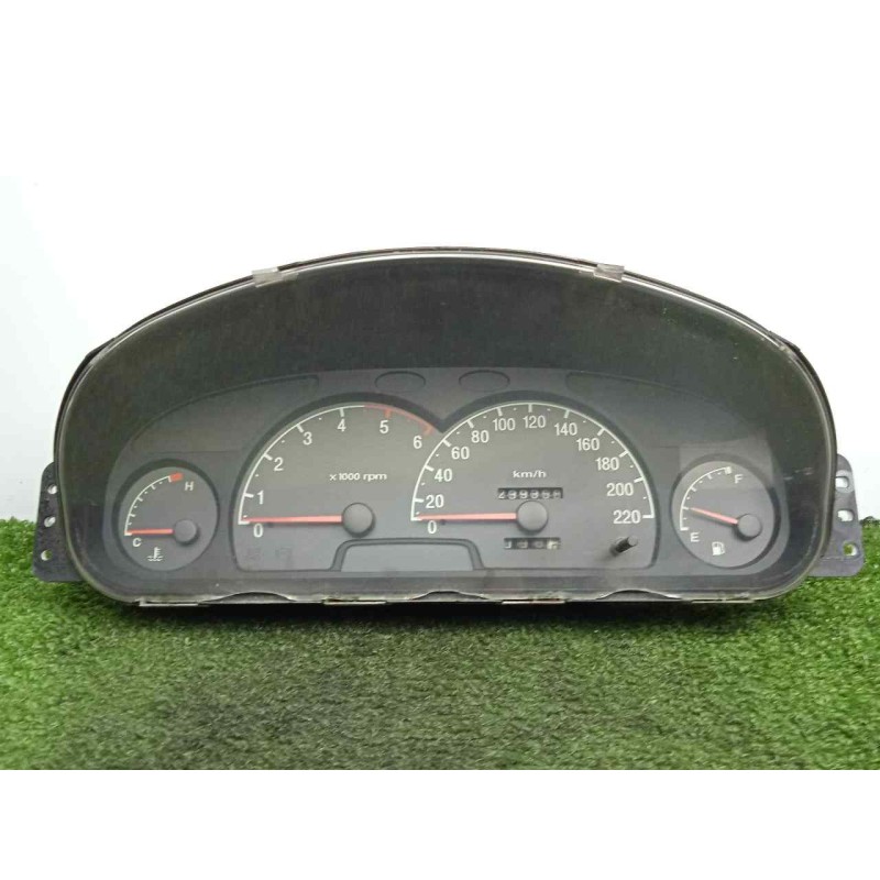 Recambio de cuadro instrumentos para hyundai trajet (fo) 2.0 crdi cat referencia OEM IAM 0106110038-940033A850 CON.TARAS 