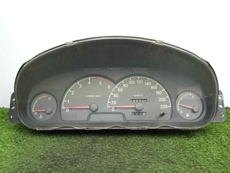 Recambio de cuadro instrumentos para hyundai trajet (fo) 2.0 crdi cat referencia OEM IAM 0106110038-940033A850 CON.TARAS 