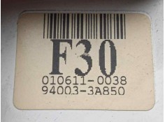 Recambio de cuadro instrumentos para hyundai trajet (fo) 2.0 crdi cat referencia OEM IAM 0106110038-940033A850 CON.TARAS  2