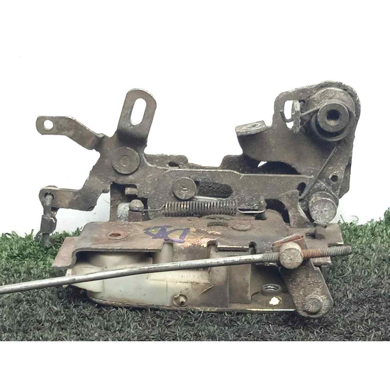 Recambio de cerradura puerta delantera derecha para land rover discovery (salljg/lj) 2.5 turbodiesel referencia OEM IAM  MECANIC