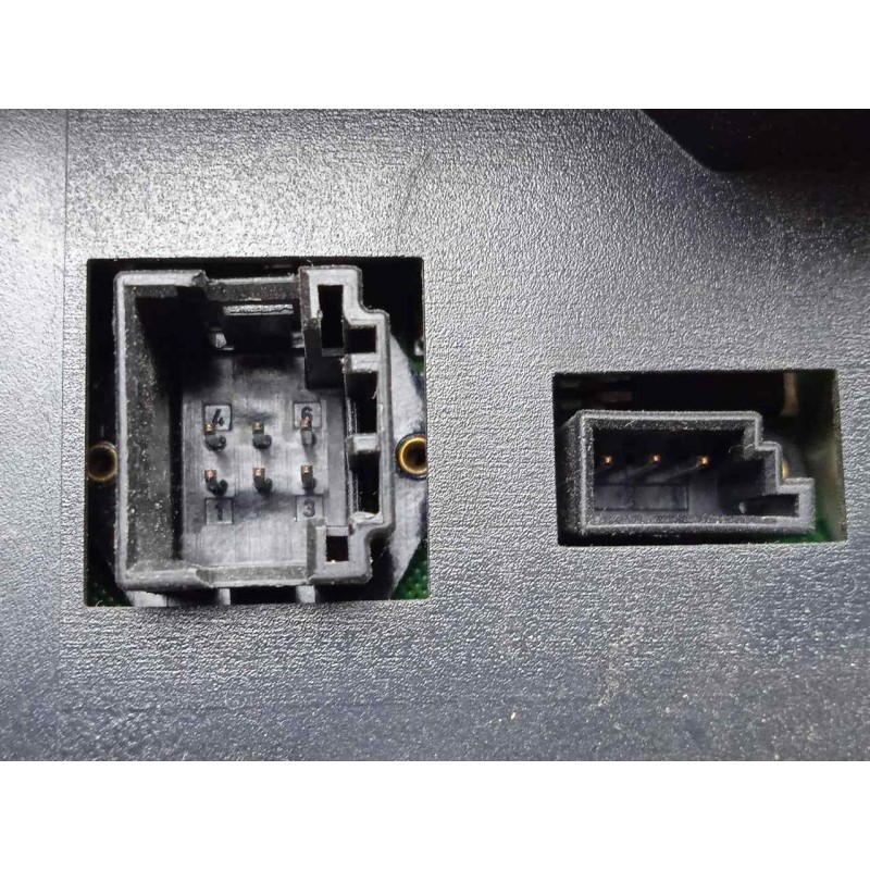 Recambio de mando climatizador para bmw x3 (e83) 2.0 turbodiesel cat referencia OEM IAM 64113443981-5HB00877713  