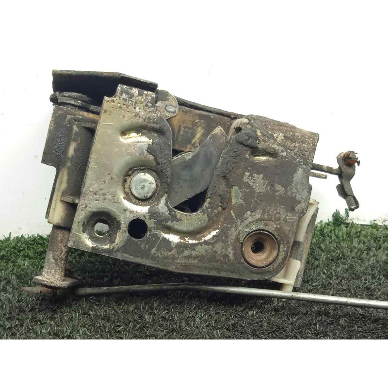 Recambio de cerradura puerta delantera derecha para land rover discovery (salljg/lj) 2.5 turbodiesel referencia OEM IAM  MECANIC