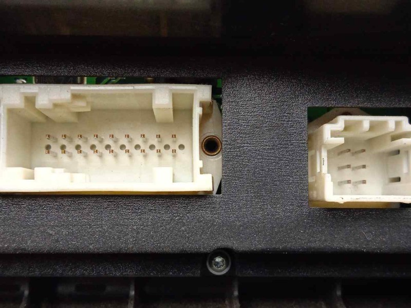 Recambio de mando climatizador para bmw x3 (e83) 2.0 turbodiesel cat referencia OEM IAM 64113443981-5HB00877713  