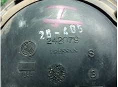 Recambio de maneta exterior delantera izquierda para fiat doblo cargo (223) 1.9 jtd cat referencia OEM IAM 242079 EXTERIOR NEGRA 2