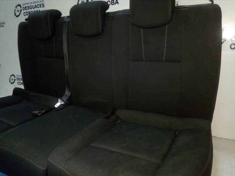 Recambio de asientos traseros para renault megane iii sport tourer 1.5 dci diesel fap referencia OEM IAM  TELA 