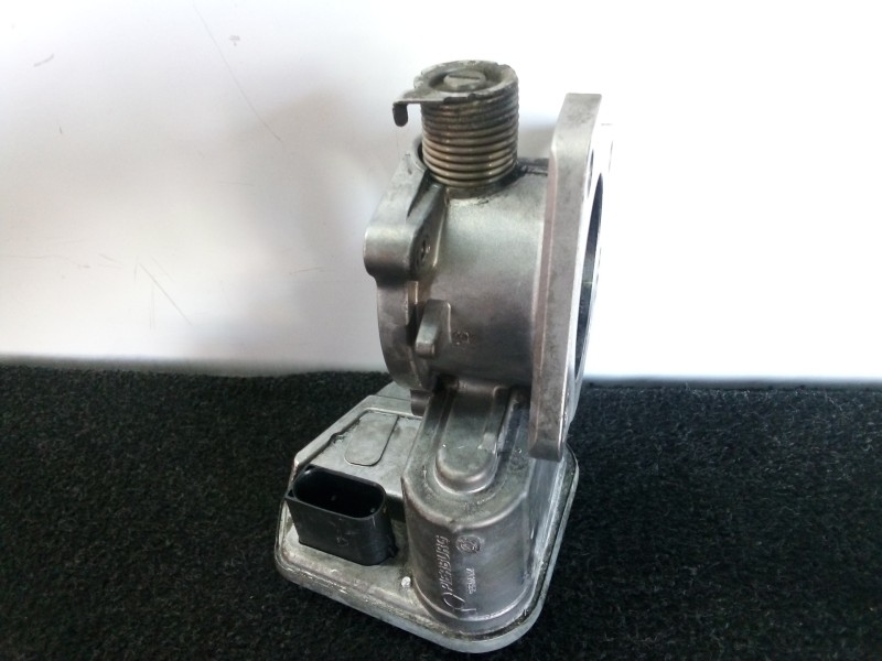 Recambio de caja mariposa para iveco daily caja cerrada (1989 =>) 2.8 diesel referencia OEM IAM 504264089-B51810197  