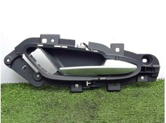 Recambio de maneta interior trasera derecha para alfa romeo stelvio (630) 2.2 jtdm cat referencia OEM IAM 160006691-6174031  