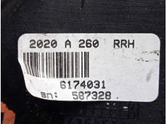 Recambio de maneta interior trasera derecha para alfa romeo stelvio (630) 2.2 jtdm cat referencia OEM IAM 160006691-6174031   2