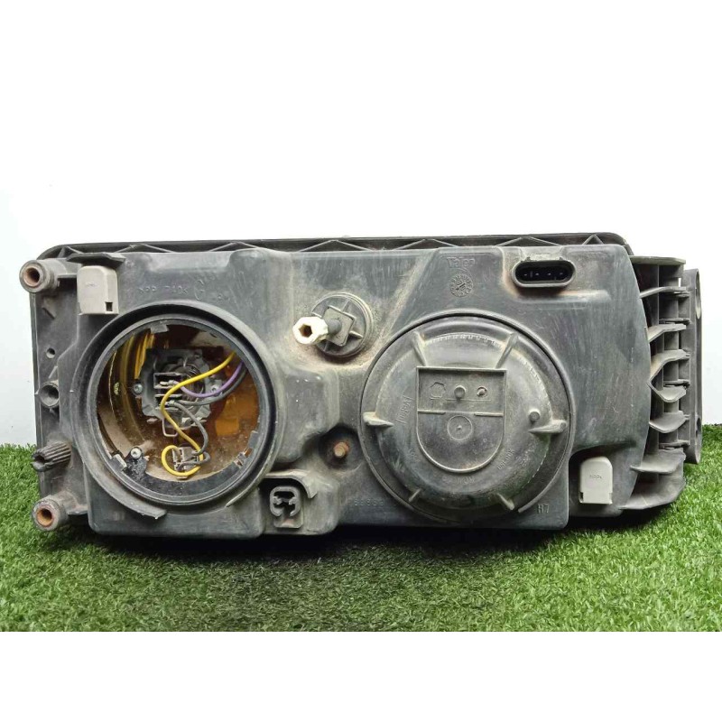Recambio de faro izquierdo para iveco eurocargo 05.03  5.9 diesel referencia OEM IAM 504020193-89201215  