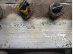 Recambio de abs para tata indica/vista 1.4 referencia OEM IAM 0265800734-0265232140 BOSCH  2