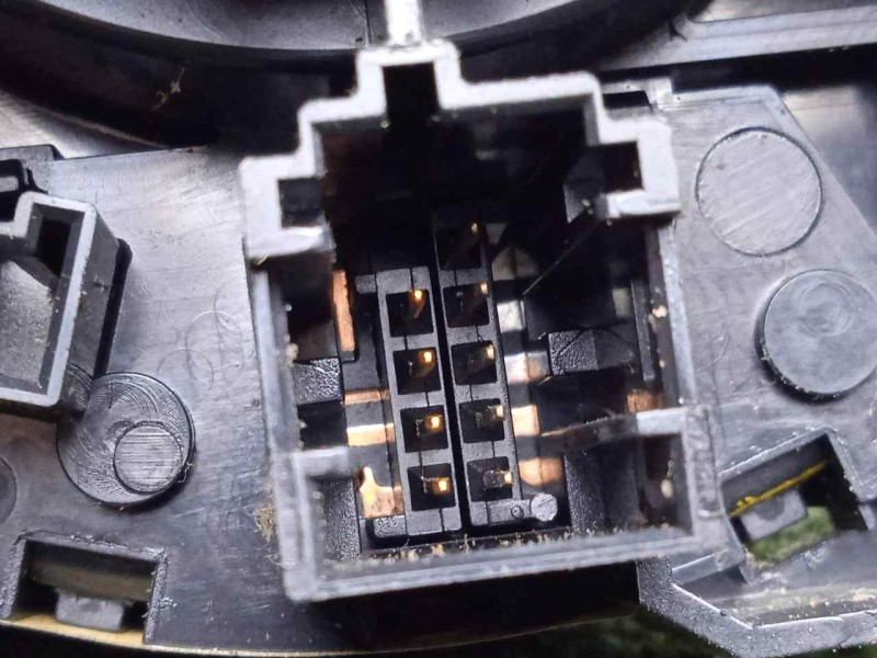 Recambio de anillo airbag para bmw x3 (e83) 2.0 turbodiesel cat referencia OEM IAM 613183774889-613183764439  