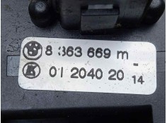 Recambio de mando limpia para bmw x3 (e83) 2.0 turbodiesel cat referencia OEM IAM 8363669M-0120402014   2