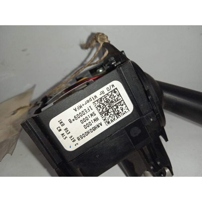 Recambio de mando limpia para volkswagen jetta (1k2) 1.9 tdi referencia OEM IAM 1K0953513  