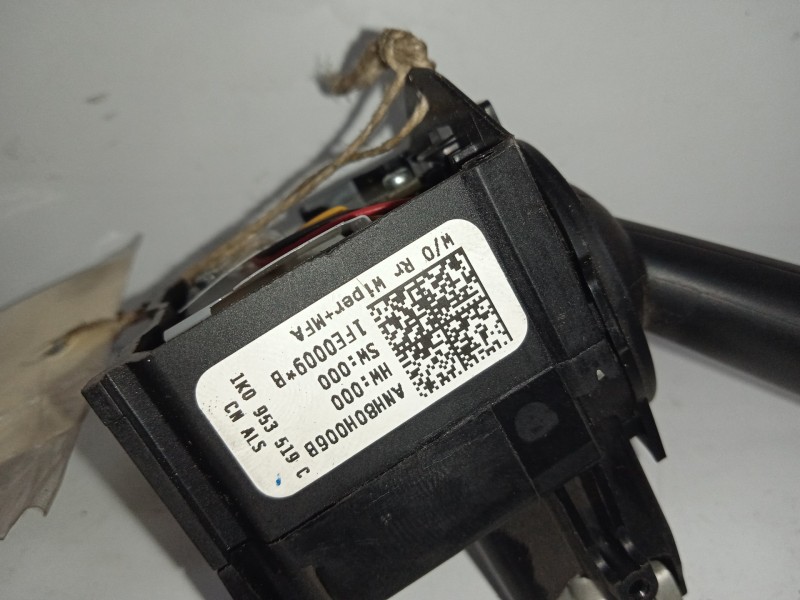 Recambio de mando limpia para volkswagen jetta (1k2) 1.9 tdi referencia OEM IAM 1K0953513  