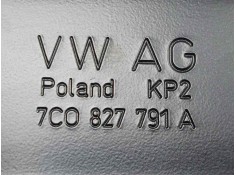 Recambio de retenedor puerta para man tge kasten (uy) 2.0 tdi referencia OEM IAM 7C0827791A PORTON.TRASERO.DERECHO  2