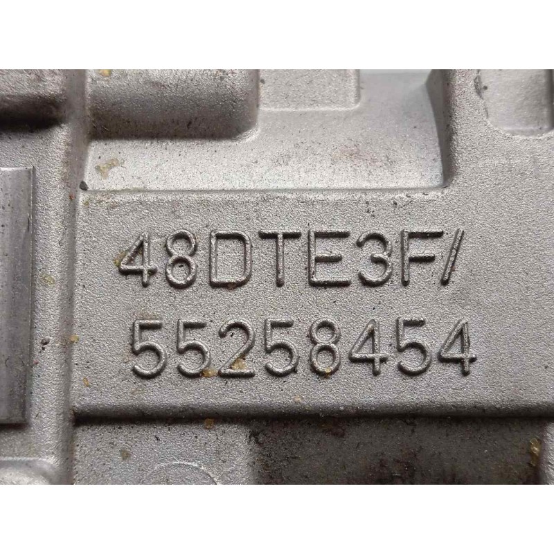 Recambio de caja mariposa para alfa romeo stelvio (630) 2.2 jtdm cat referencia OEM IAM 55258454 5.PINES 