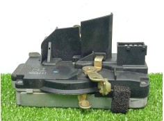 Recambio de cerradura puerta delantera izquierda para saab 9-5 berlina 2.3 cat referencia OEM IAM 4855151 8.PINES 