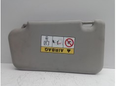 Recambio de parasol derecho para nissan juke (f15) 1.2 16v cat referencia OEM IAM    2