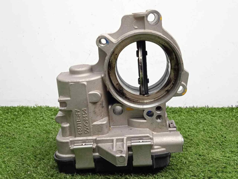 Recambio de caja mariposa para alfa romeo stelvio (630) 2.2 jtdm cat referencia OEM IAM 55258454 5.PINES 