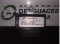 Recambio de rele para citroën jumper caja cerrada (06.2006 =>) 2.2 hdi cat referencia OEM IAM 01345962080  