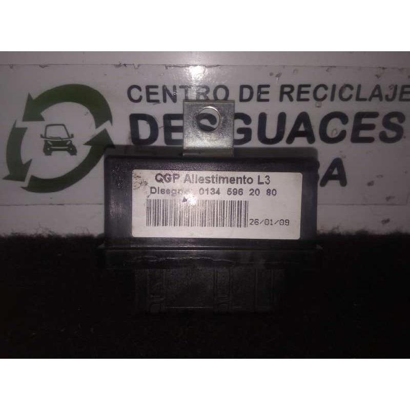Recambio de rele para citroën jumper caja cerrada (06.2006 =>) 2.2 hdi cat referencia OEM IAM 01345962080  