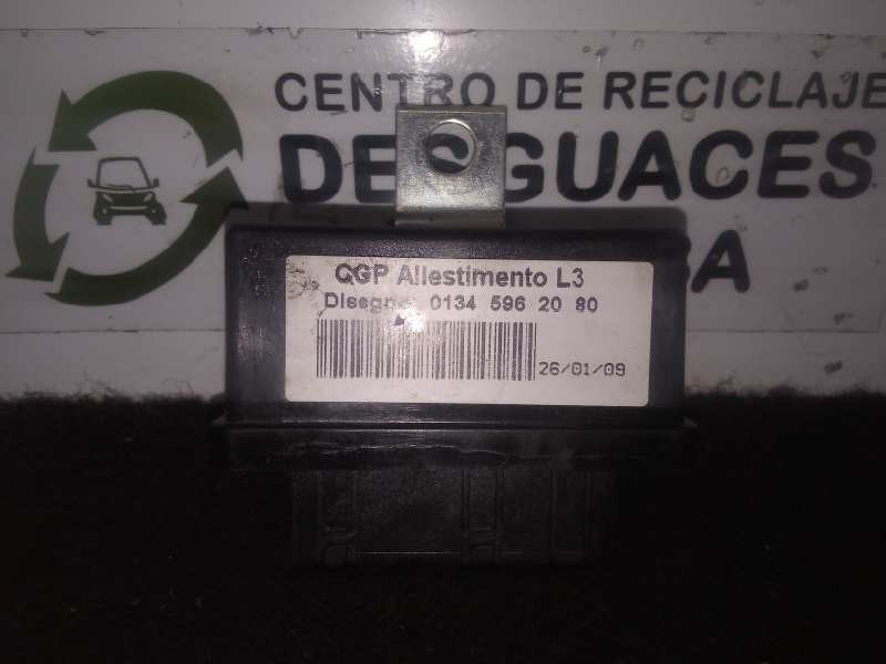 Recambio de rele para citroën jumper caja cerrada (06.2006 =>) 2.2 hdi cat referencia OEM IAM 01345962080  