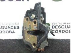 Recambio de cerradura puerta delantera derecha para toyota hilux (kun) 2.5 turbodiesel referencia OEM IAM  4.PUERTAS MECANICA