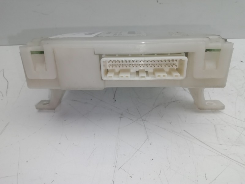 Recambio de centralita aire acondicionado para nissan juke (f15) 1.2 16v cat referencia OEM IAM 277601KG0B-277601KG0BC  