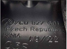 Recambio de moldura para man tge kasten (uy) 2.0 tdi referencia OEM IAM 7C0827601 TOPE.PORTON  2