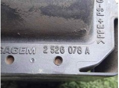 Recambio de bobina encendido para renault clio i fase i+ii (b/c57) 1.2 referencia OEM IAM 7700872449-7700873701-2526078A 4.PINES 2