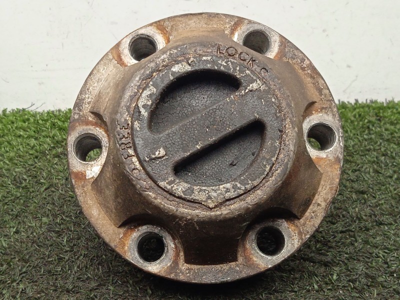 Recambio de cubos de bloqueo para nissan patrol (k/w260) 2.8 diesel referencia OEM IAM SINREFERENCIA  