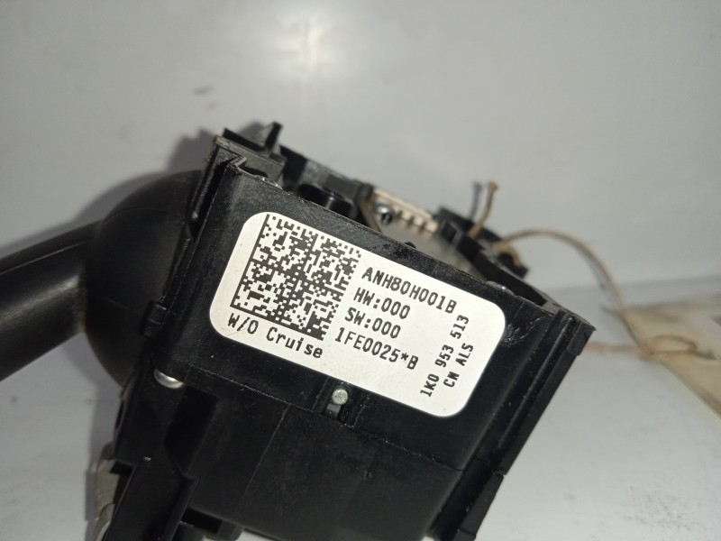Recambio de mando luces para volkswagen jetta (1k2) 1.9 tdi referencia OEM IAM 1K0953513  
