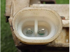 Recambio de cerradura puerta delantera izquierda para iveco eurocargo 05.03  5.9 diesel referencia OEM IAM 504096683 2.PINES  2