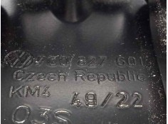 Recambio de moldura para man tge kasten (uy) 2.0 tdi referencia OEM IAM 7C0827601 TOPE.PORTON  2