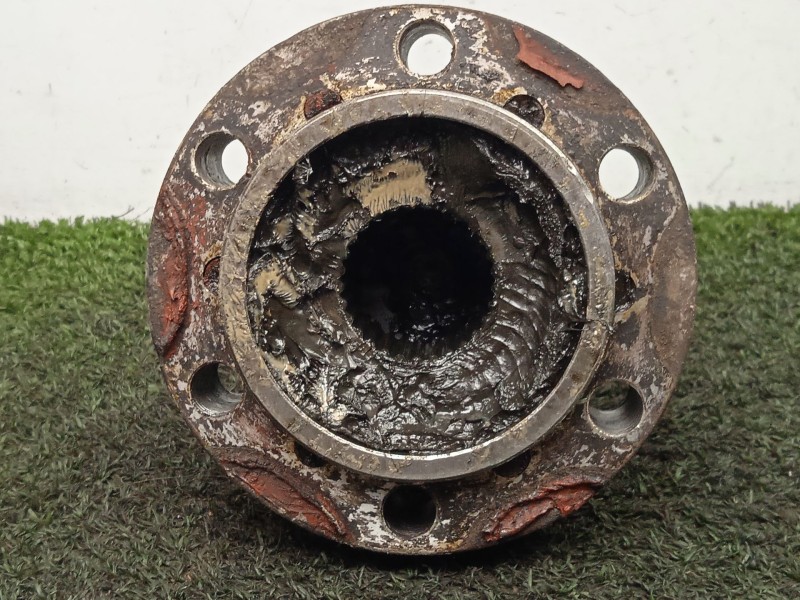Recambio de cubos de bloqueo para nissan patrol (k/w260) 2.8 diesel referencia OEM IAM SINREFERENCIA  