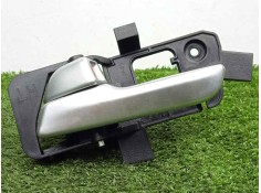 Recambio de maneta interior delantera izquierda para kia picanto (ja) 1.0 cat referencia OEM IAM SINREFERENCIA INTERIOR GRIS