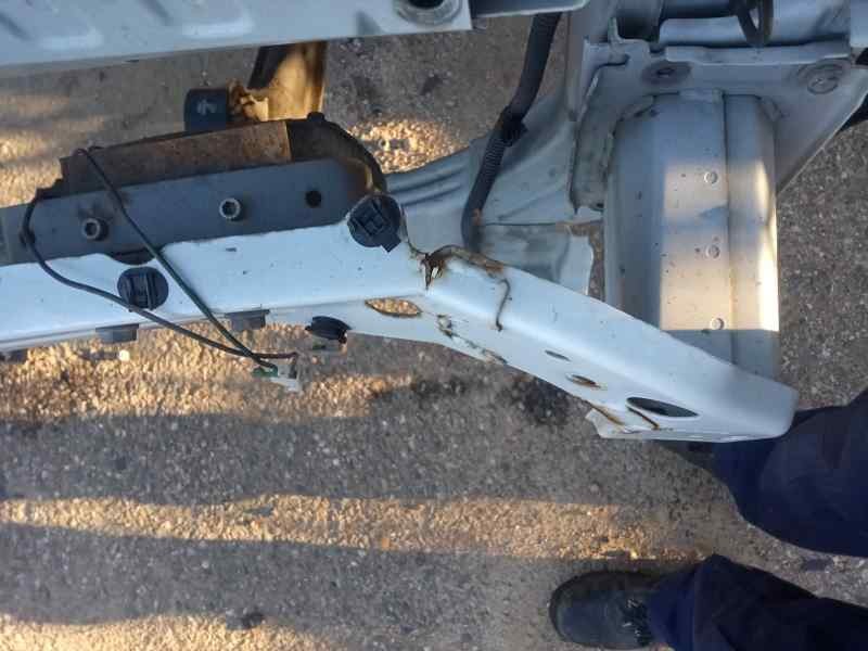 Recambio de refuerzo paragolpes delantero para mitsubishi asx (ga0w) kaiteki 4wd referencia OEM IAM   