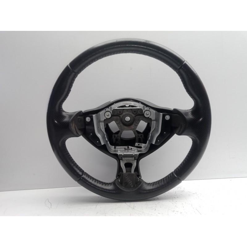 Recambio de volante para nissan juke (f15) 1.2 16v cat referencia OEM IAM 34194424A CUERO 