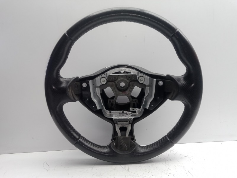 Recambio de volante para nissan juke (f15) 1.2 16v cat referencia OEM IAM 34194424A CUERO 