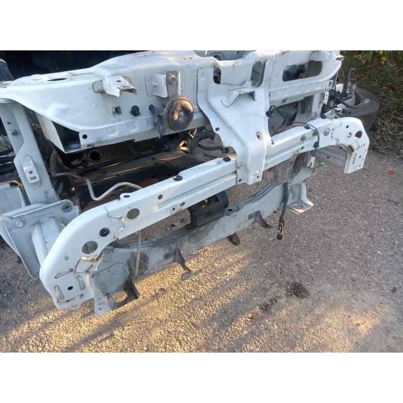 Recambio de refuerzo paragolpes delantero para mitsubishi asx (ga0w) kaiteki 4wd referencia OEM IAM   