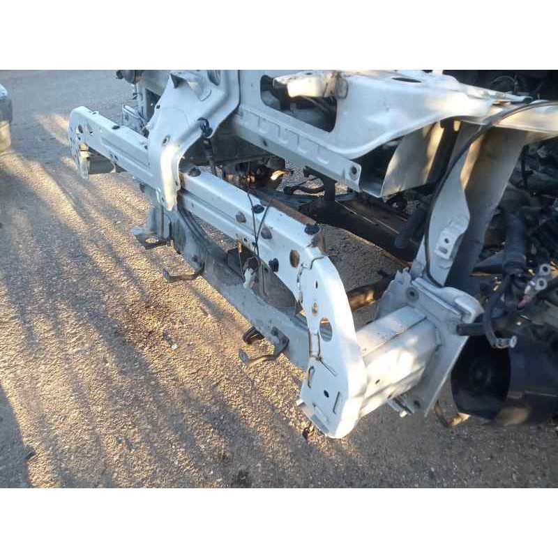 Recambio de refuerzo paragolpes delantero para mitsubishi asx (ga0w) kaiteki 4wd referencia OEM IAM   