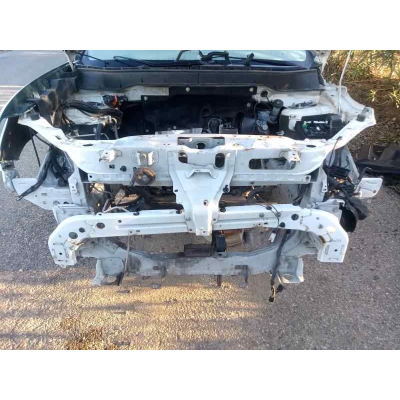 Recambio de refuerzo paragolpes delantero para mitsubishi asx (ga0w) kaiteki 4wd referencia OEM IAM   