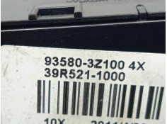 Recambio de mando elevalunas trasero izquierdo para hyundai i40 cw 1.7 crdi cat referencia OEM IAM 935803Z100 8.PINES  2