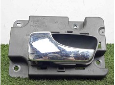 Recambio de maneta interior trasera izquierda para volvo s70 berlina 2.4 cat referencia OEM IAM 9152499  