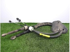 Recambio de varillaje cambio para renault megane iii berlina 5 p 1.5 dci diesel referencia OEM IAM 8200781046 MANUAL 6V. 